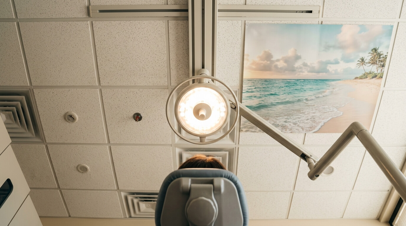 Hightech behandelkamer