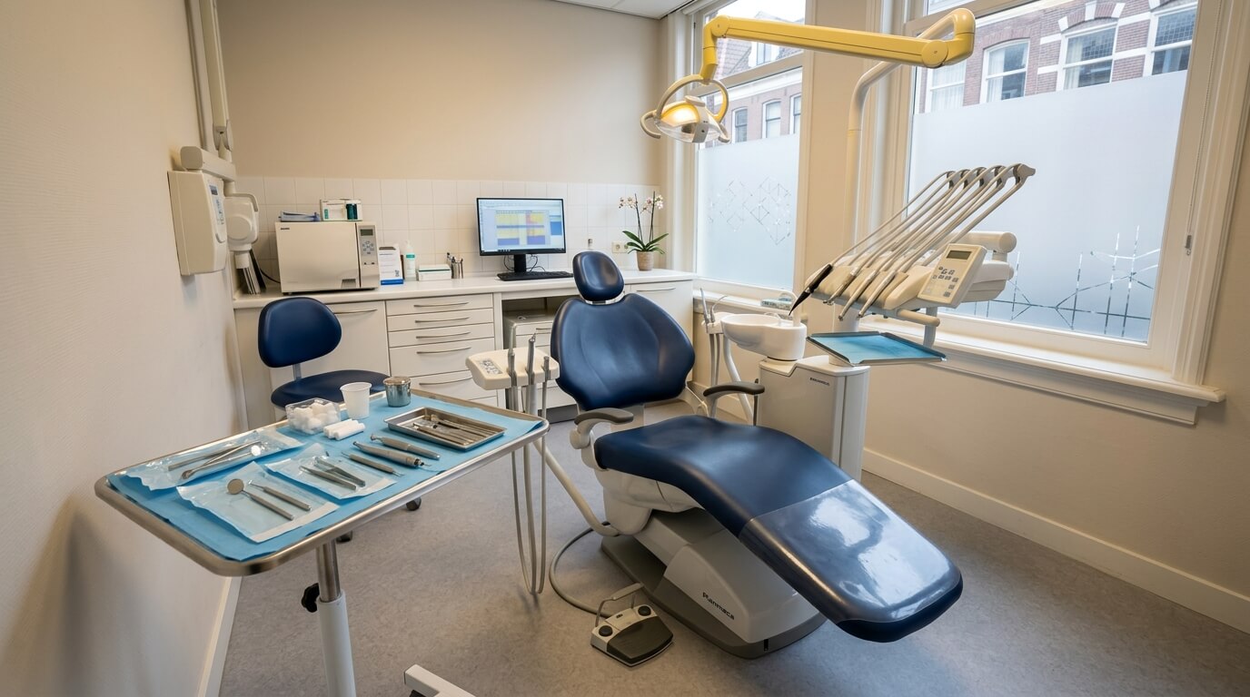 DentalTech hightech praktijk
